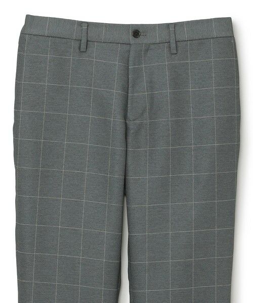 MACKINTOSH PHILOSOPHY(MENS) / マッキントッシュ フィロソフィー　メンズ その他パンツ | テーラードジャージーパンツ カラミウィンドウペーン | 詳細2