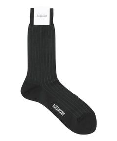 MACKINTOSH PHILOSOPHY(MENS) / マッキントッシュ フィロソフィー　メンズ その他インナー・ルームウェア | リブストライプ ビジネスソックス