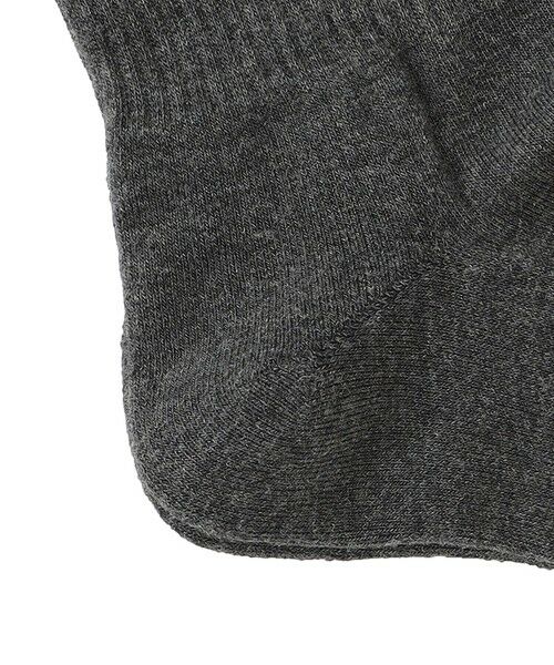 MACKINTOSH PHILOSOPHY(MENS) / マッキントッシュ フィロソフィー　メンズ その他インナー・ルームウェア | コーギー フロント＆バックスタイルワンポイント カジュアルソックス | 詳細2