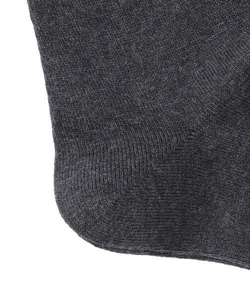 MACKINTOSH PHILOSOPHY(MENS) / マッキントッシュ フィロソフィー　メンズ その他インナー・ルームウェア | ライン×バッキンガムベアワンポイント  カジュアルソックス | 詳細2