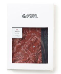 MACKINTOSH PHILOSOPHY(MENS) / マッキントッシュ フィロソフィー　メンズ その他小物 | ゴースト＆ペイズリー ボクサーパンツ