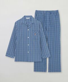 MACKINTOSH PHILOSOPHY(MENS) / マッキントッシュ フィロソフィー　メンズ その他小物 | 【WEB限定】サッカーチェック パジャマ