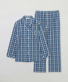 MACKINTOSH PHILOSOPHY(MENS) / マッキントッシュ フィロソフィー　メンズ その他小物 | 【WEB限定】サッカーチェック パジャマ