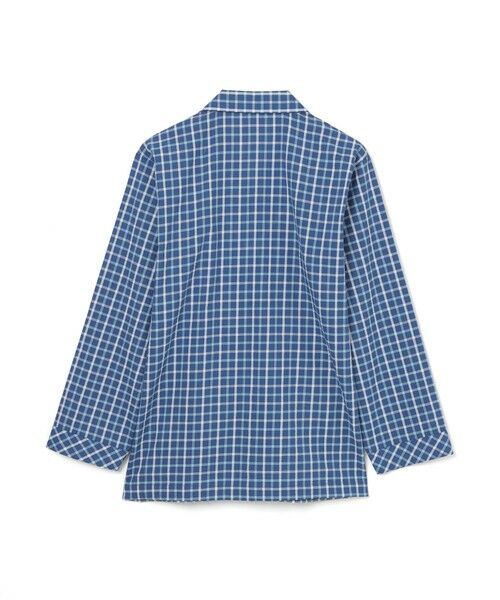 MACKINTOSH PHILOSOPHY(MENS) / マッキントッシュ フィロソフィー　メンズ その他小物 | 【WEB限定】サッカーチェック パジャマ | 詳細3