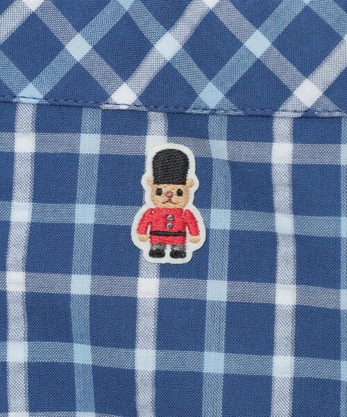 MACKINTOSH PHILOSOPHY(MENS) / マッキントッシュ フィロソフィー　メンズ その他小物 | 【WEB限定】サッカーチェック パジャマ | 詳細8