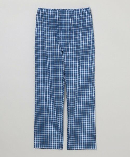 MACKINTOSH PHILOSOPHY(MENS) / マッキントッシュ フィロソフィー　メンズ その他小物 | 【WEB限定】サッカーチェック パジャマ | 詳細9