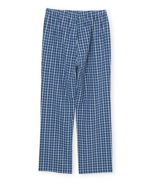 MACKINTOSH PHILOSOPHY(MENS) / マッキントッシュ フィロソフィー　メンズ その他小物 | 【WEB限定】サッカーチェック パジャマ | 詳細11