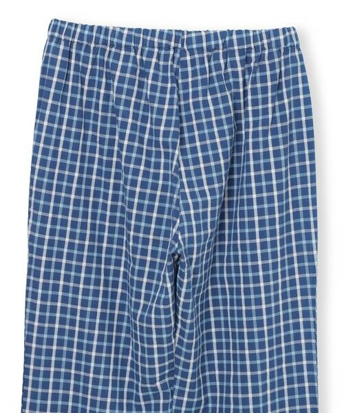 MACKINTOSH PHILOSOPHY(MENS) / マッキントッシュ フィロソフィー　メンズ その他小物 | 【WEB限定】サッカーチェック パジャマ | 詳細12