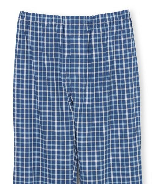 MACKINTOSH PHILOSOPHY(MENS) / マッキントッシュ フィロソフィー　メンズ その他小物 | 【WEB限定】サッカーチェック パジャマ | 詳細13