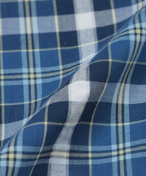 MACKINTOSH PHILOSOPHY(MENS) / マッキントッシュ フィロソフィー　メンズ その他小物 | 【WEB限定】サッカーチェック パジャマ | 詳細18