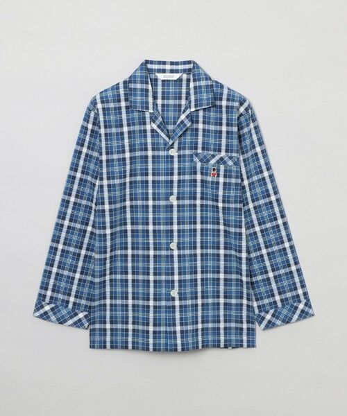 MACKINTOSH PHILOSOPHY(MENS) / マッキントッシュ フィロソフィー　メンズ その他小物 | 【WEB限定】サッカーチェック パジャマ | 詳細2