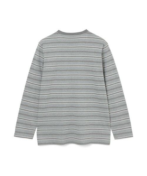 MACKINTOSH PHILOSOPHY(MENS) / マッキントッシュ フィロソフィー　メンズ その他小物 | 【WEB限定】天竺ボーダー＆無地パンツ パジャマ | 詳細3