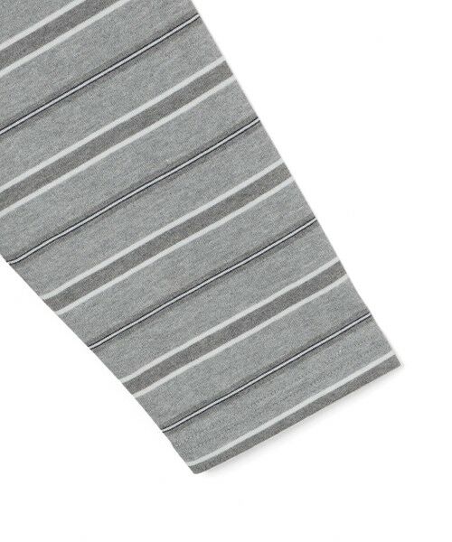 MACKINTOSH PHILOSOPHY(MENS) / マッキントッシュ フィロソフィー　メンズ その他小物 | 【WEB限定】天竺ボーダー＆無地パンツ パジャマ | 詳細5