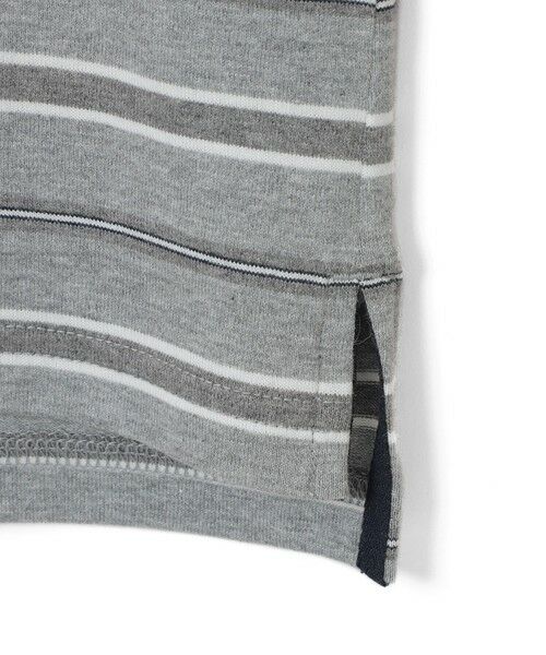 MACKINTOSH PHILOSOPHY(MENS) / マッキントッシュ フィロソフィー　メンズ その他小物 | 【WEB限定】天竺ボーダー＆無地パンツ パジャマ | 詳細6