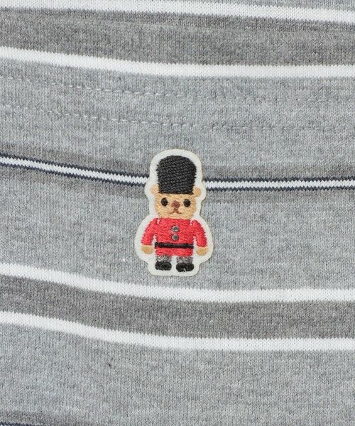 MACKINTOSH PHILOSOPHY(MENS) / マッキントッシュ フィロソフィー　メンズ その他小物 | 【WEB限定】天竺ボーダー＆無地パンツ パジャマ | 詳細7