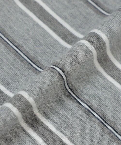 MACKINTOSH PHILOSOPHY(MENS) / マッキントッシュ フィロソフィー　メンズ その他小物 | 【WEB限定】天竺ボーダー＆無地パンツ パジャマ | 詳細17