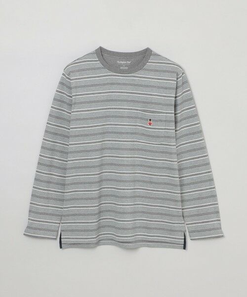 MACKINTOSH PHILOSOPHY(MENS) / マッキントッシュ フィロソフィー　メンズ その他小物 | 【WEB限定】天竺ボーダー＆無地パンツ パジャマ | 詳細1