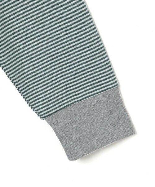 MACKINTOSH PHILOSOPHY(MENS) / マッキントッシュ フィロソフィー　メンズ その他小物 | 【WEB限定】天竺細ボーダー＆無地　パジャマ | 詳細5