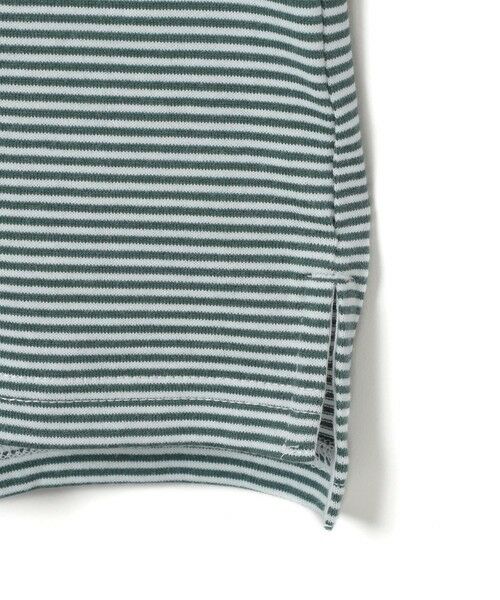 MACKINTOSH PHILOSOPHY(MENS) / マッキントッシュ フィロソフィー　メンズ その他小物 | 【WEB限定】天竺細ボーダー＆無地　パジャマ | 詳細6