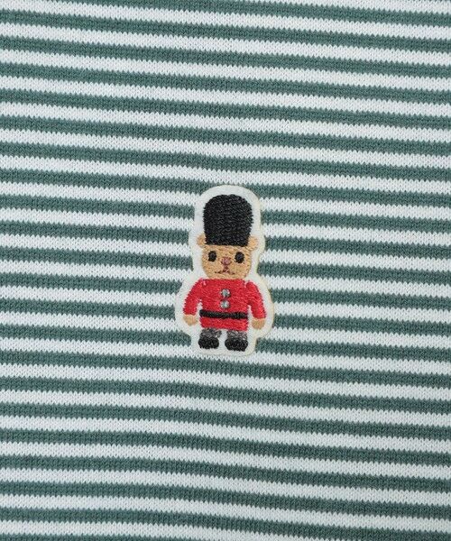 MACKINTOSH PHILOSOPHY(MENS) / マッキントッシュ フィロソフィー　メンズ その他小物 | 【WEB限定】天竺細ボーダー＆無地　パジャマ | 詳細7