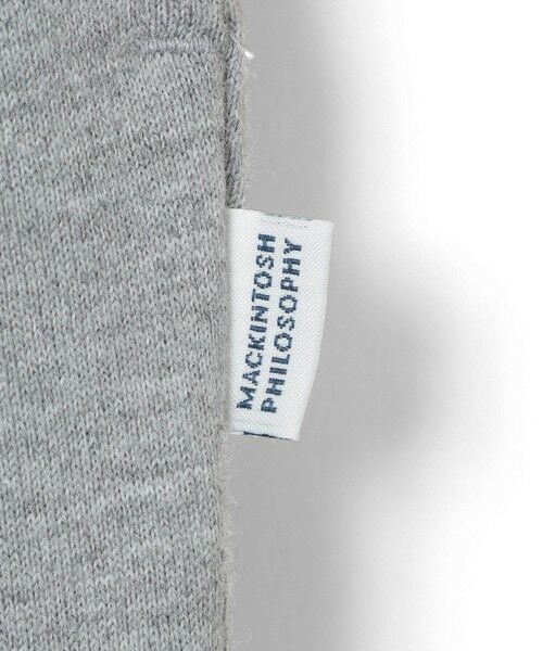 MACKINTOSH PHILOSOPHY(MENS) / マッキントッシュ フィロソフィー　メンズ その他小物 | 【WEB限定】天竺細ボーダー＆無地　パジャマ | 詳細15