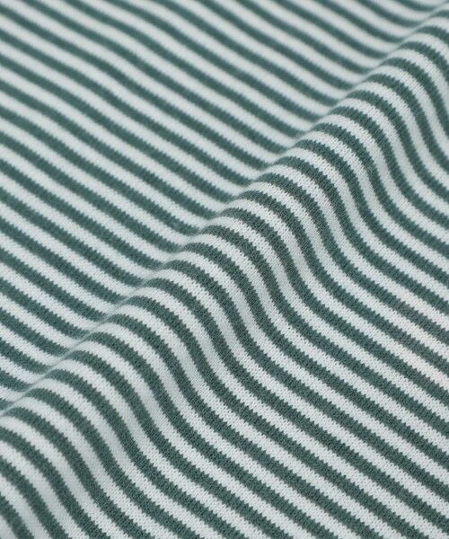 MACKINTOSH PHILOSOPHY(MENS) / マッキントッシュ フィロソフィー　メンズ その他小物 | 【WEB限定】天竺細ボーダー＆無地　パジャマ | 詳細17