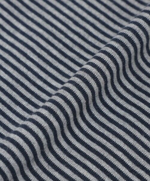 MACKINTOSH PHILOSOPHY(MENS) / マッキントッシュ フィロソフィー　メンズ その他小物 | 【WEB限定】天竺細ボーダー＆無地　パジャマ | 詳細19