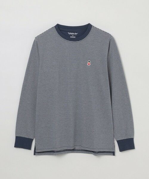 MACKINTOSH PHILOSOPHY(MENS) / マッキントッシュ フィロソフィー　メンズ その他小物 | 【WEB限定】天竺細ボーダー＆無地　パジャマ | 詳細2