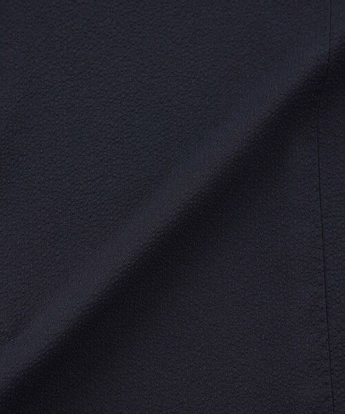 MACKINTOSH PHILOSOPHY(MENS) / マッキントッシュ フィロソフィー　メンズ ノーカラージャケット | トロッター ウルトラライト ジャケット ナローサッカーストライプ | 詳細12