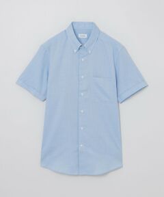 MACKINTOSH PHILOSOPHY(MENS) / マッキントッシュ フィロソフィー　メンズ シャツ・ブラウス | オックスフォード半袖ボタンダウンシャツ