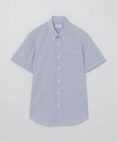 MACKINTOSH PHILOSOPHY(MENS) / マッキントッシュ フィロソフィー　メンズ シャツ・ブラウス | オックスフォード半袖ボタンダウンシャツ