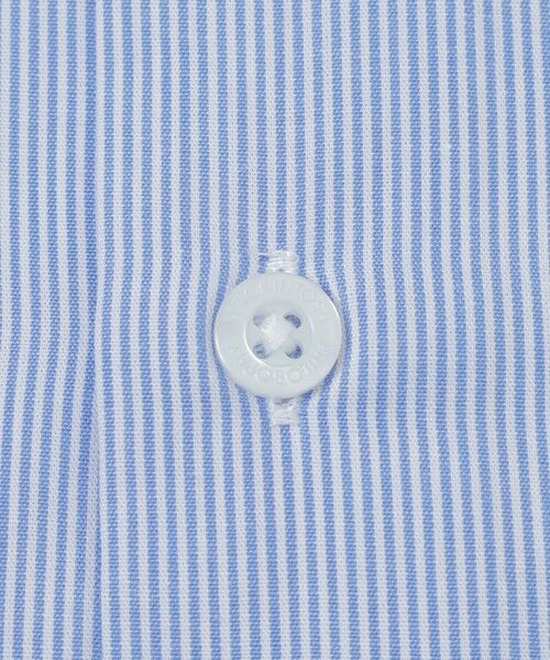 MACKINTOSH PHILOSOPHY(MENS) / マッキントッシュ フィロソフィー　メンズ シャツ・ブラウス | オックスフォード半袖ボタンダウンシャツ | 詳細5