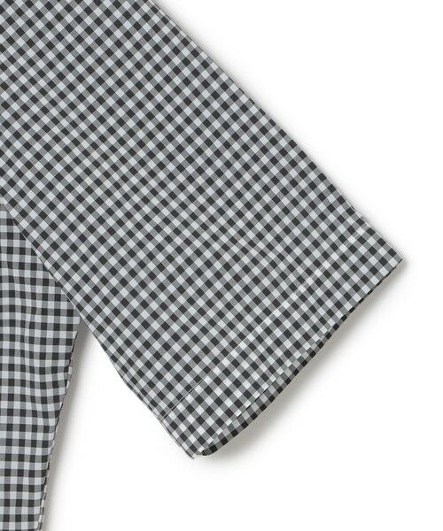 MACKINTOSH PHILOSOPHY(MENS) / マッキントッシュ フィロソフィー　メンズ シャツ・ブラウス | 【WEB&一部店舗】バッキンガムベア スクエアボタンダウンシャツ ナイロンギンガム | 詳細3