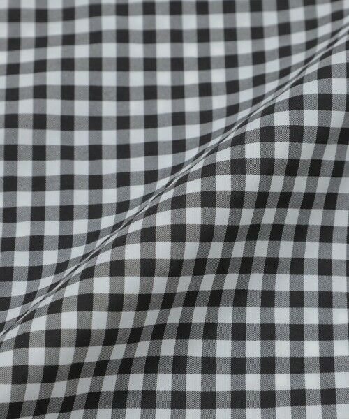 MACKINTOSH PHILOSOPHY(MENS) / マッキントッシュ フィロソフィー　メンズ シャツ・ブラウス | 【WEB&一部店舗】バッキンガムベア スクエアボタンダウンシャツ ナイロンギンガム | 詳細7