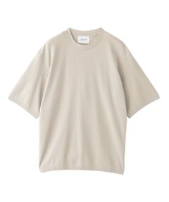 MACKINTOSH PHILOSOPHY(MENS) / マッキントッシュ フィロソフィー　メンズ ニット・セーター | 30/1ミニカノコ クルーネック半袖ニットTシャツ