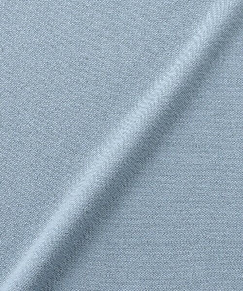 MACKINTOSH PHILOSOPHY(MENS) / マッキントッシュ フィロソフィー　メンズ ニット・セーター | 30/1ミニカノコ クルーネック半袖ニットTシャツ | 詳細8