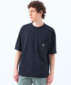 MACKINTOSH PHILOSOPHY(MENS) / マッキントッシュ フィロソフィー　メンズ カットソー | バッキンガムベア 度詰め天竺 スピンドルTシャツ