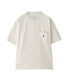 MACKINTOSH PHILOSOPHY(MENS) / マッキントッシュ フィロソフィー　メンズ カットソー | バッキンガムベア 度詰め天竺 スピンドルTシャツ