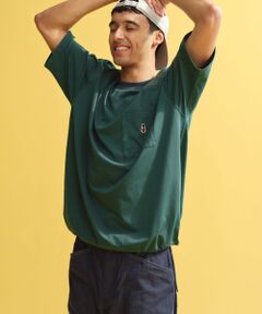 MACKINTOSH PHILOSOPHY(MENS) / マッキントッシュ フィロソフィー　メンズ カットソー | バッキンガムベア 度詰め天竺 スピンドルTシャツ