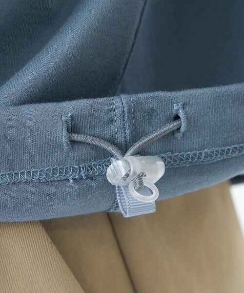 MACKINTOSH PHILOSOPHY(MENS) / マッキントッシュ フィロソフィー　メンズ カットソー | バッキンガムベア コンパクトスムース スピンドルTシャツ | 詳細14