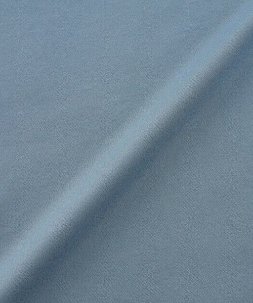 MACKINTOSH PHILOSOPHY(MENS) / マッキントッシュ フィロソフィー　メンズ カットソー | バッキンガムベア コンパクトスムース スピンドルTシャツ | 詳細17