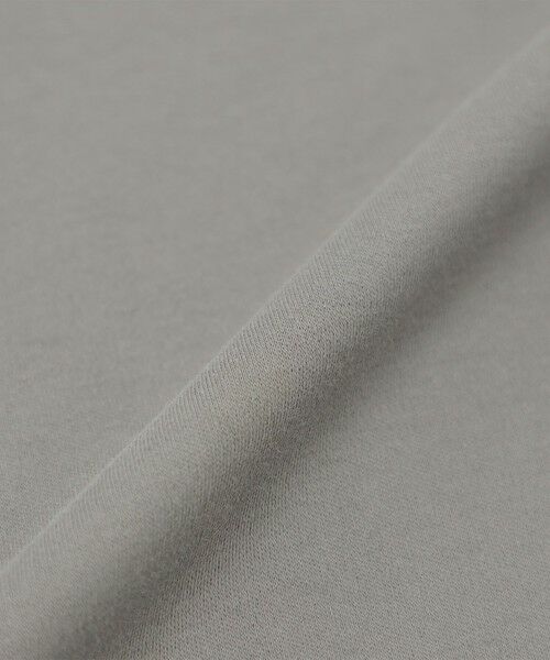 MACKINTOSH PHILOSOPHY(MENS) / マッキントッシュ フィロソフィー　メンズ カットソー | バッキンガムベア コンパクトスムース ハーフジッププルオーバー | 詳細10