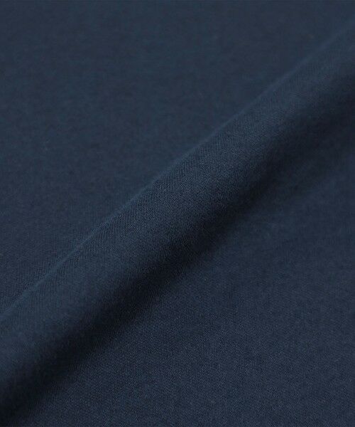 MACKINTOSH PHILOSOPHY(MENS) / マッキントッシュ フィロソフィー　メンズ カットソー | バッキンガムベア コンパクトスムース ハーフジッププルオーバー | 詳細11