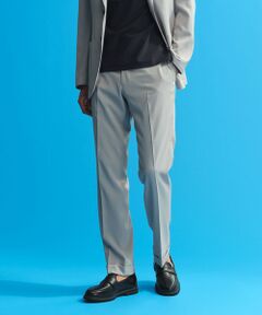 MACKINTOSH PHILOSOPHY(MENS) / マッキントッシュ フィロソフィー　メンズ その他パンツ | トロッター ウルトラライトトラウザーズ ナローサッカーストライプ