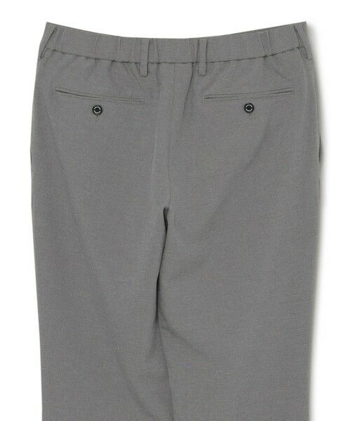 MACKINTOSH PHILOSOPHY(MENS) / マッキントッシュ フィロソフィー　メンズ その他パンツ | リネンシャンブレー エラスティックパンツ | 詳細3