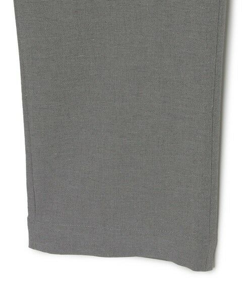 MACKINTOSH PHILOSOPHY(MENS) / マッキントッシュ フィロソフィー　メンズ その他パンツ | リネンシャンブレー エラスティックパンツ | 詳細5