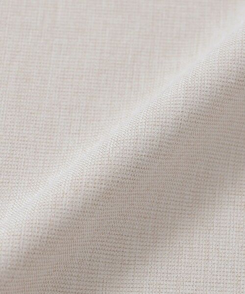 MACKINTOSH PHILOSOPHY(MENS) / マッキントッシュ フィロソフィー　メンズ その他パンツ | リネンシャンブレー エラスティックパンツ | 詳細9