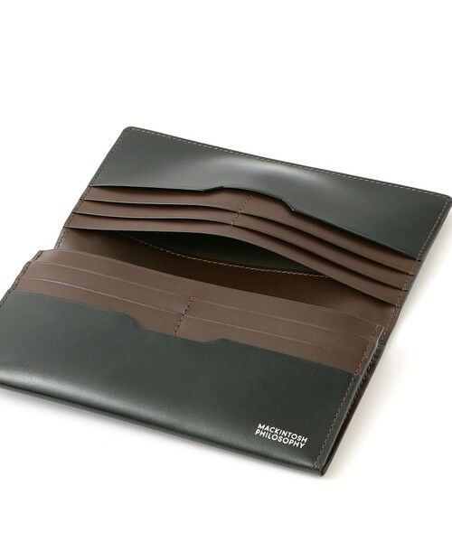 MACKINTOSH PHILOSOPHY(MENS) / マッキントッシュ フィロソフィー　メンズ その他小物 | 【WEB限定】ローワンシリーズ 長財布 | 詳細3