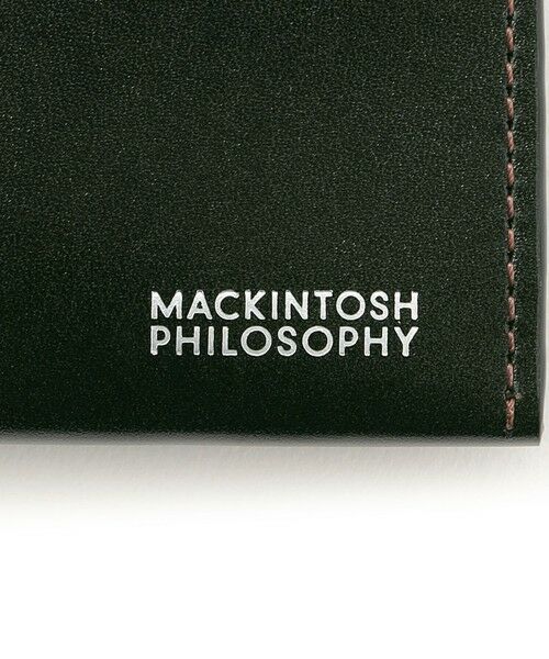 MACKINTOSH PHILOSOPHY(MENS) / マッキントッシュ フィロソフィー　メンズ その他小物 | 【WEB限定】ローワンシリーズ 長財布 | 詳細7