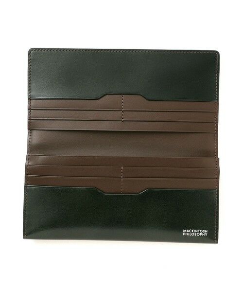 MACKINTOSH PHILOSOPHY(MENS) / マッキントッシュ フィロソフィー　メンズ その他小物 | 【WEB限定】ローワンシリーズ 長財布 | 詳細1
